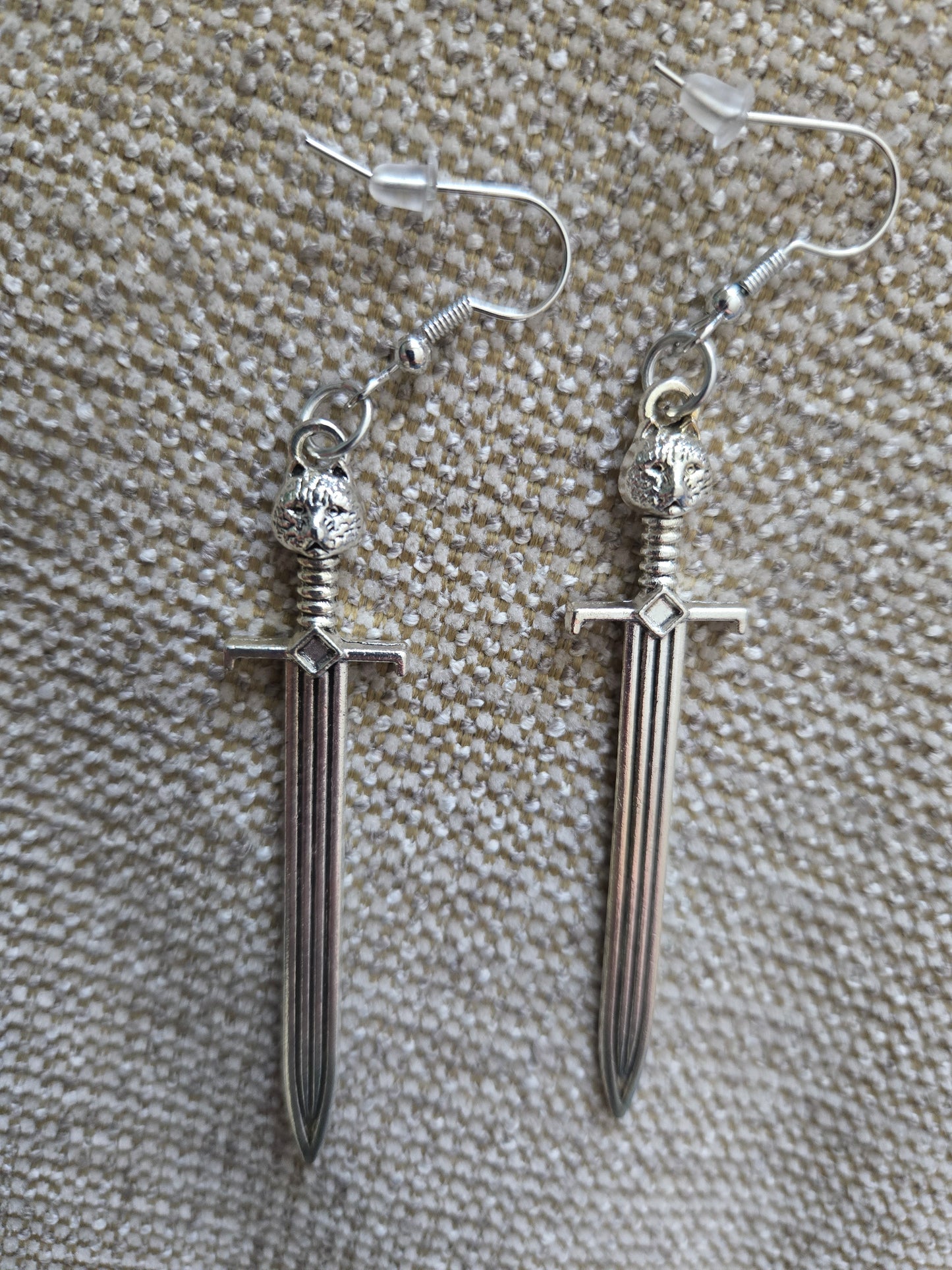 Longclaw Earrings