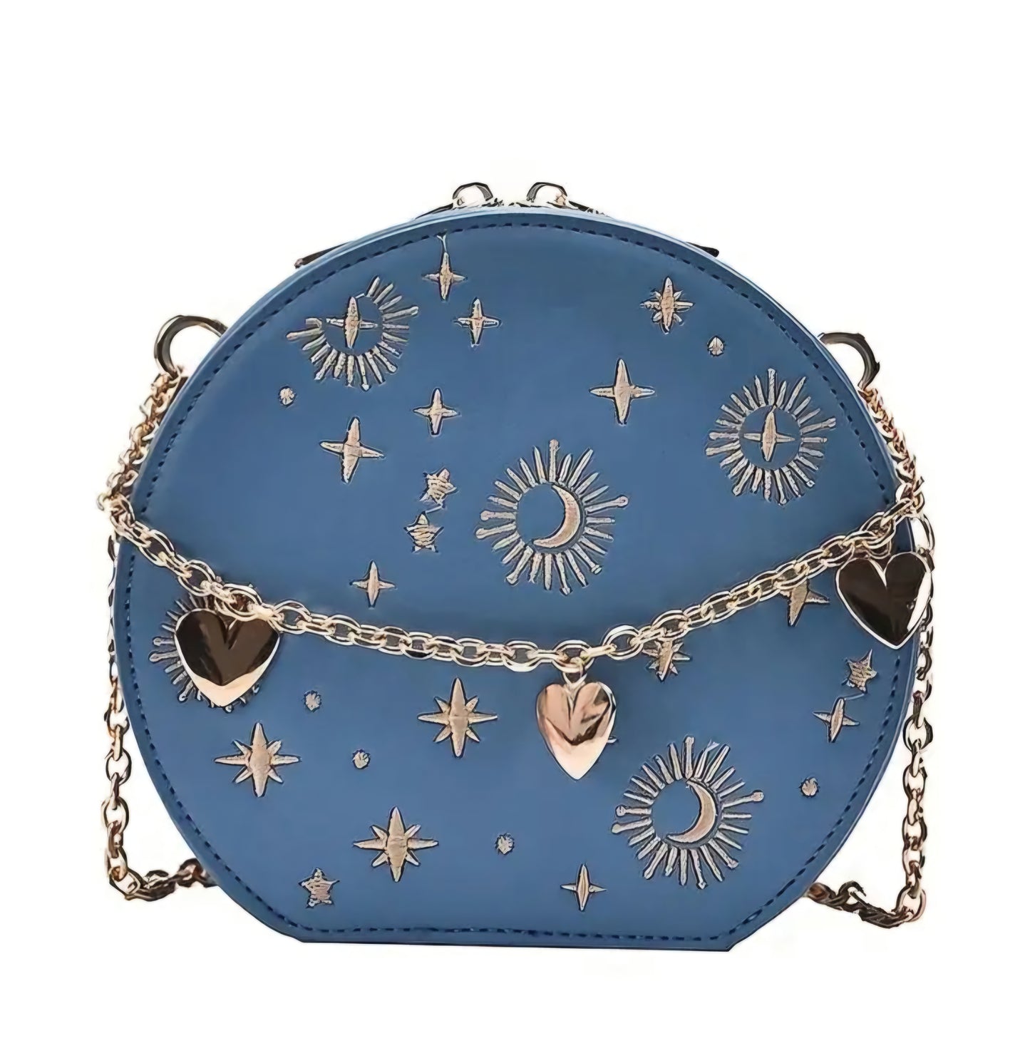 Gold Embellished Bag