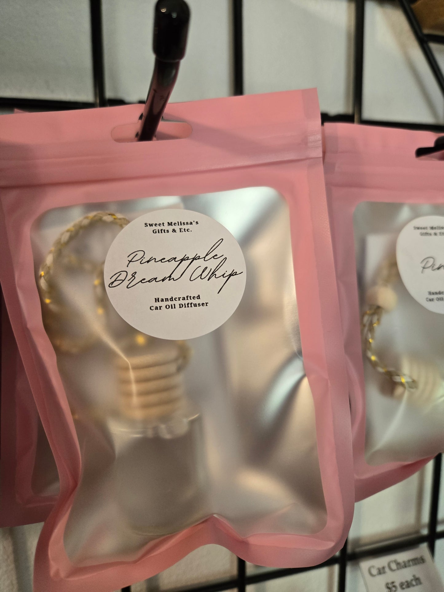 Car Oil Diffusers