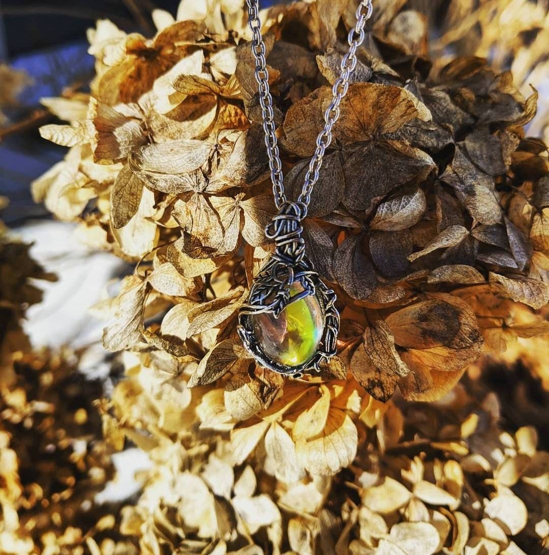Moonstone Necklace