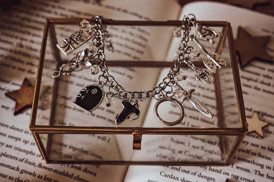 Elven Charm Bracelet