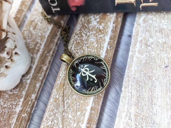 Tolkien Necklace