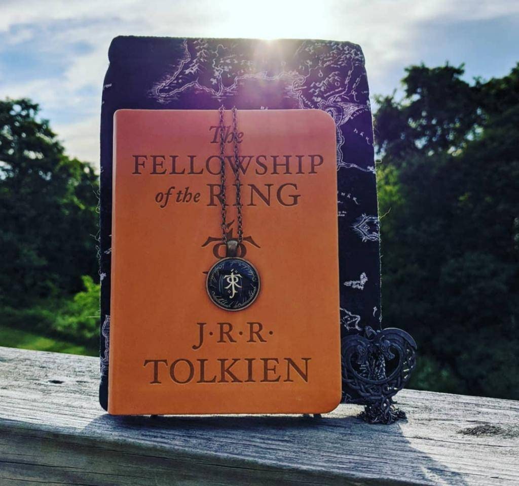Tolkien Necklace