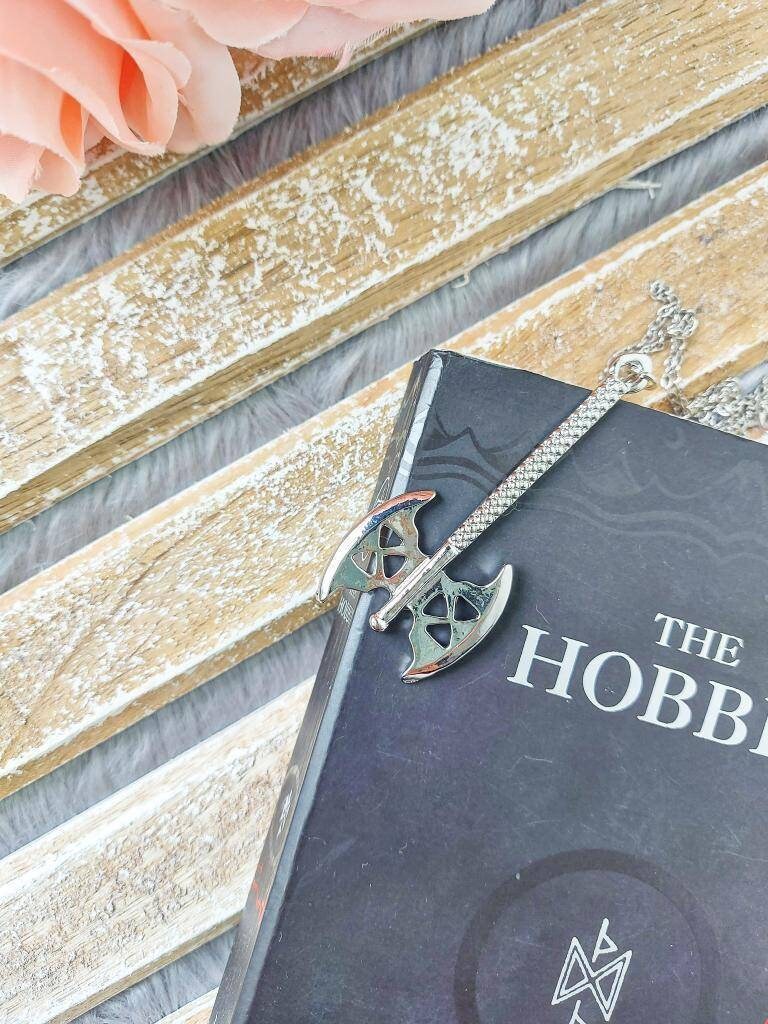 Axe Necklace