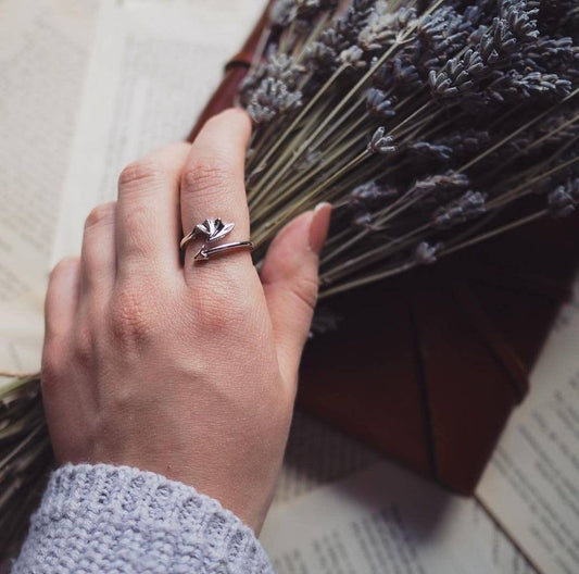 Dragon Wing Ring