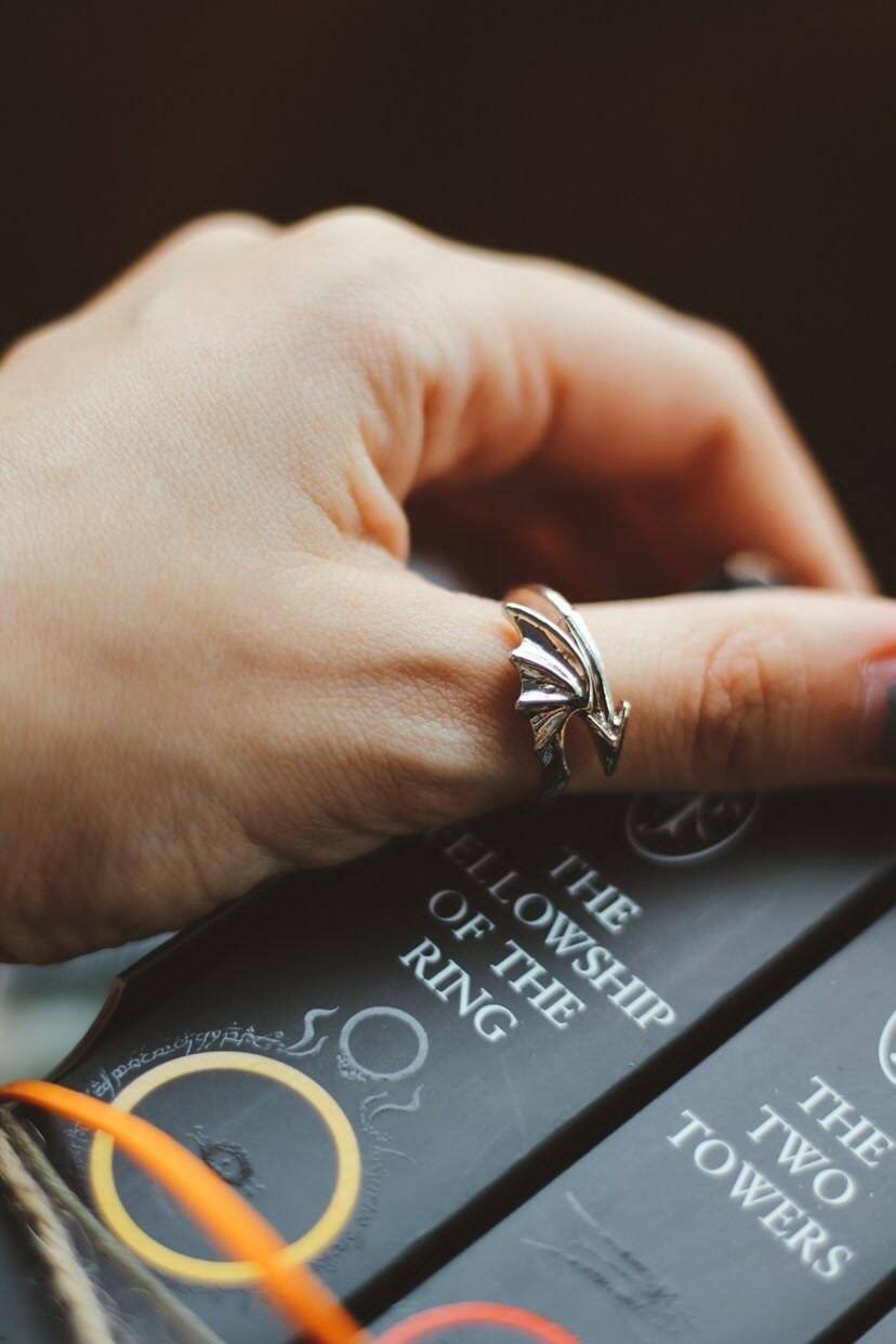 Dragon Wing Ring