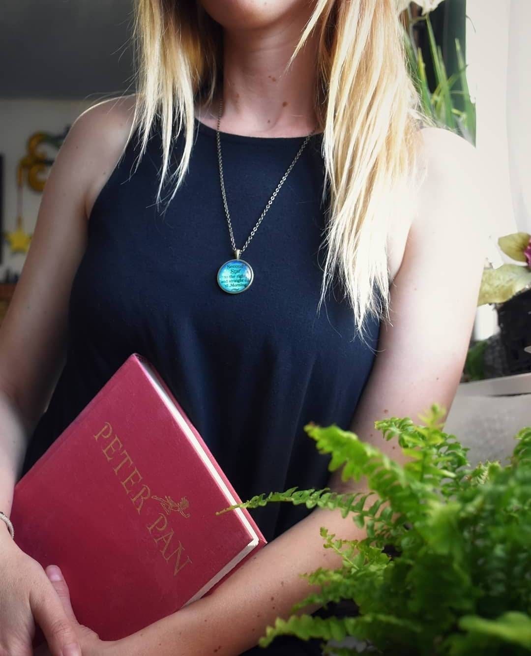 Second Star Necklace