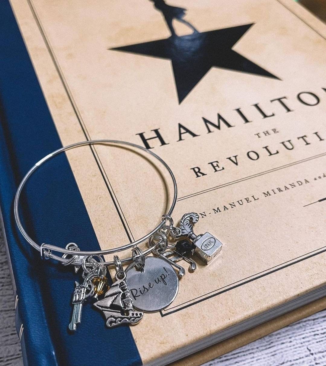Hamilton Adjustable Bangle