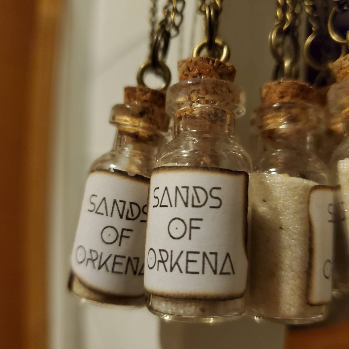 Sands of Orkena Necklace