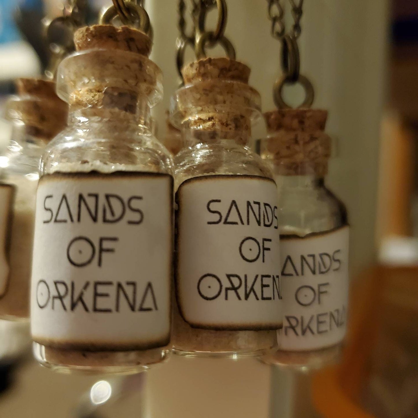 Sands of Orkena Necklace