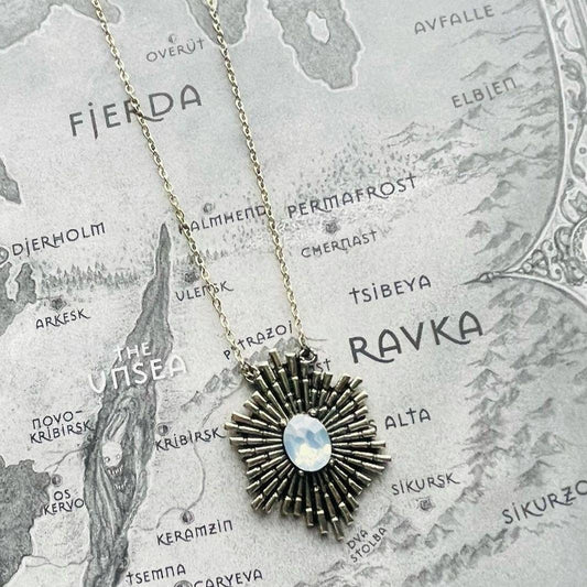 Sun Summoner Necklace