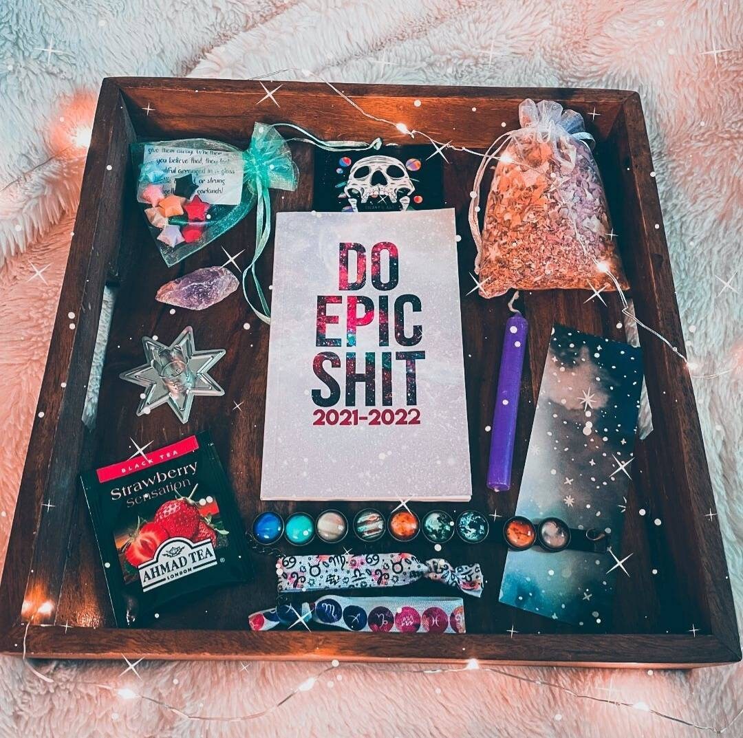 Witchy Baubles Box