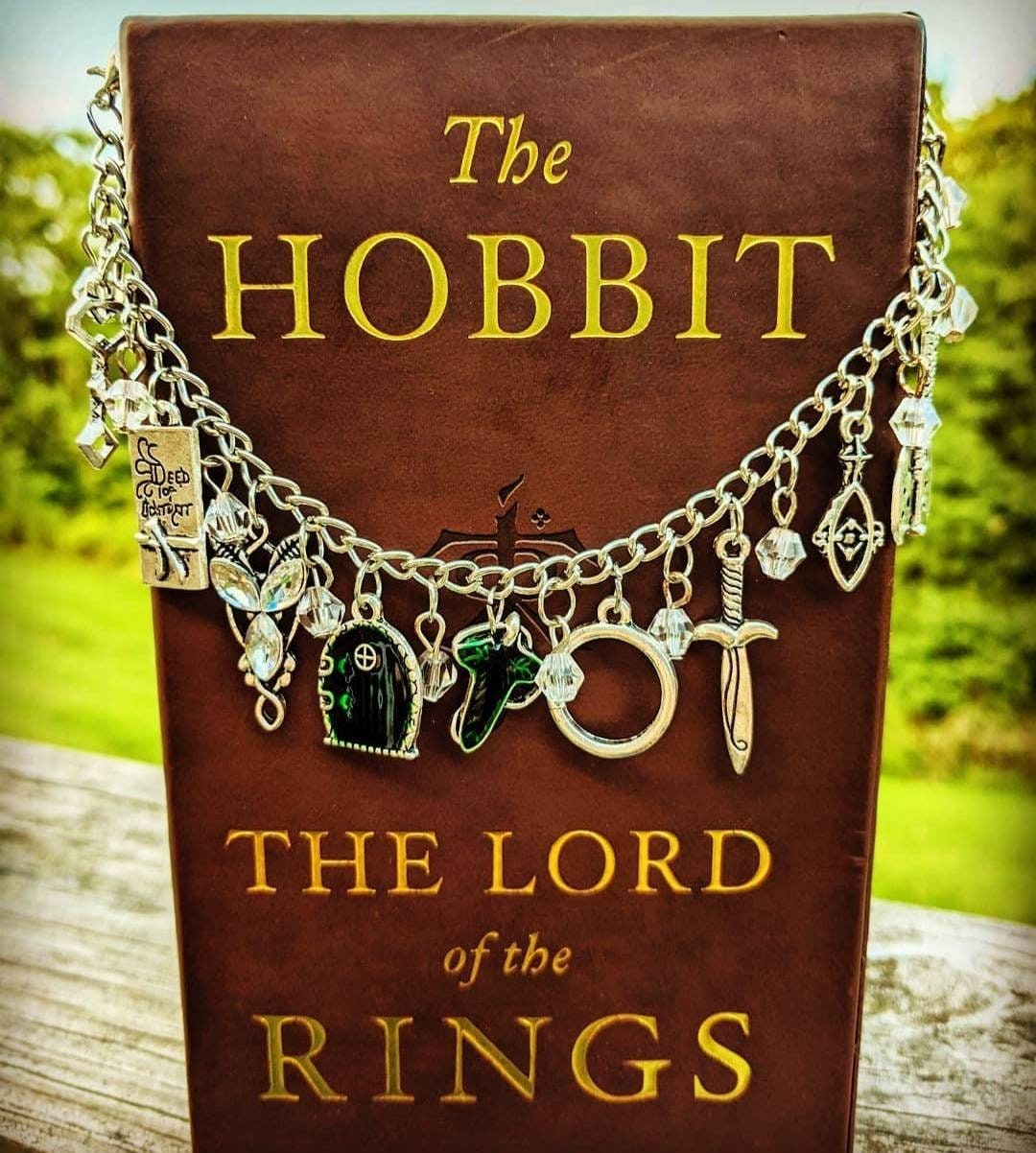 Elven Charm Bracelet