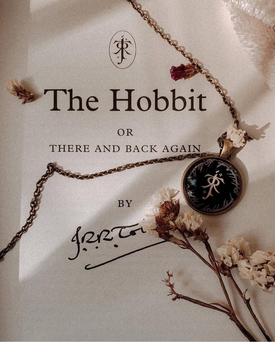 Tolkien Necklace