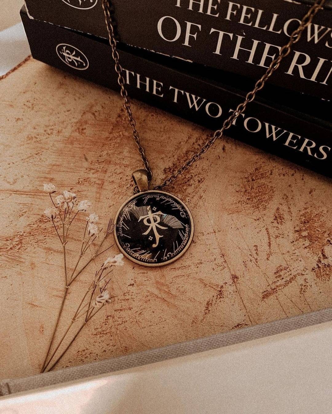 Tolkien Necklace