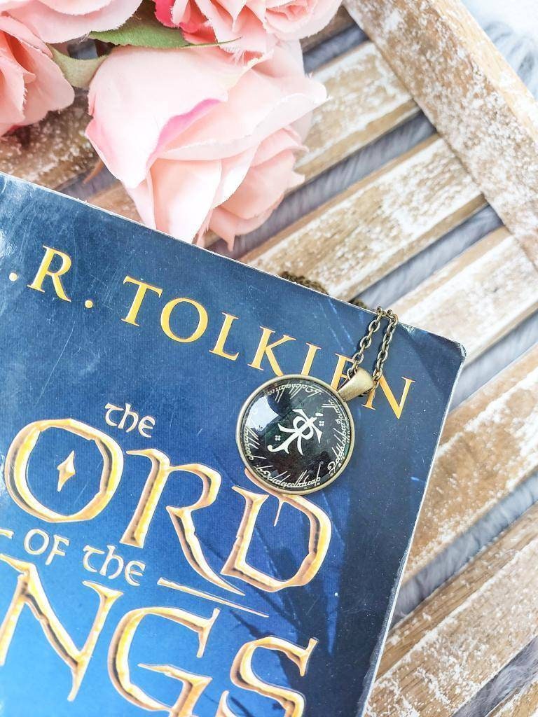 Tolkien Necklace