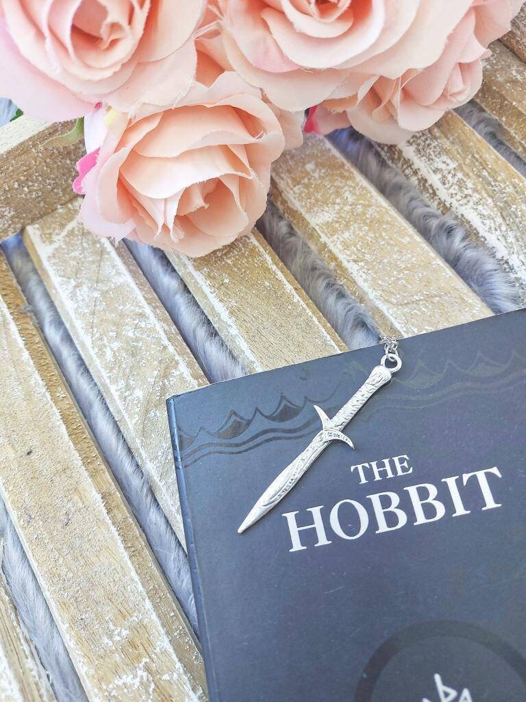 Sting Sword Necklace