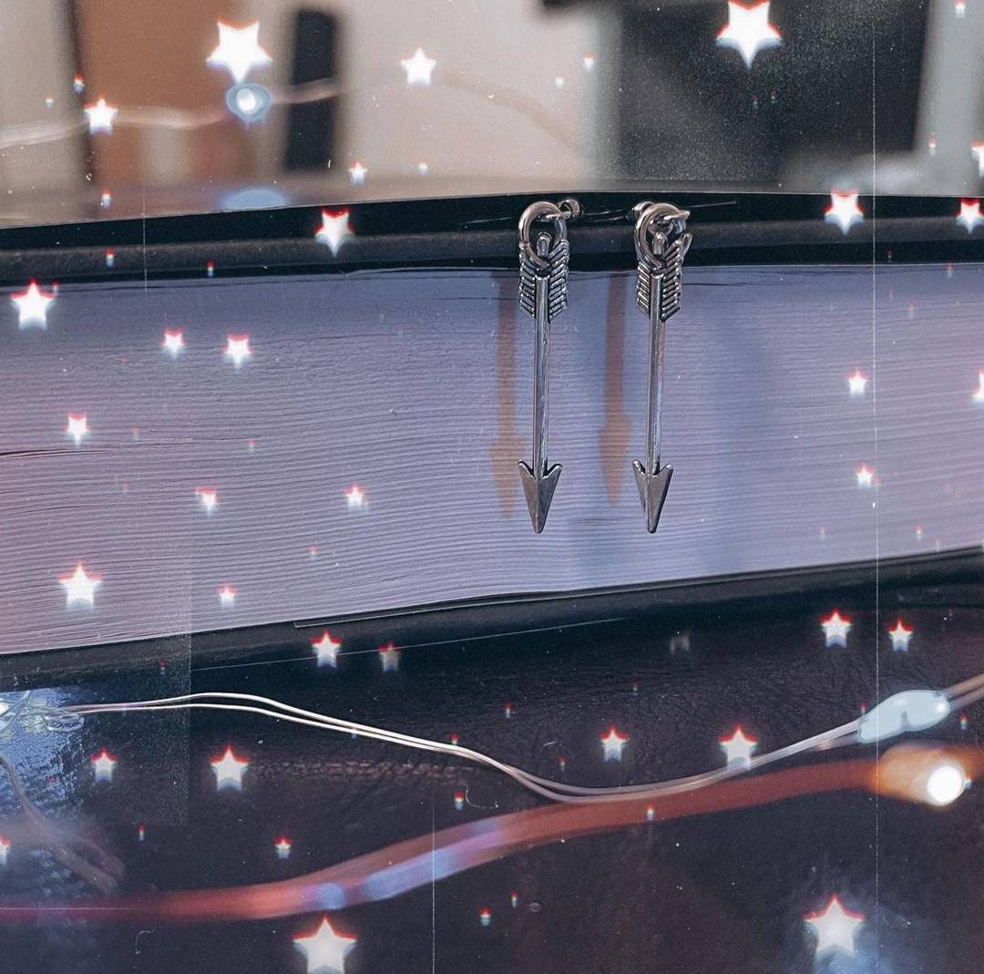 Arrow Earrings