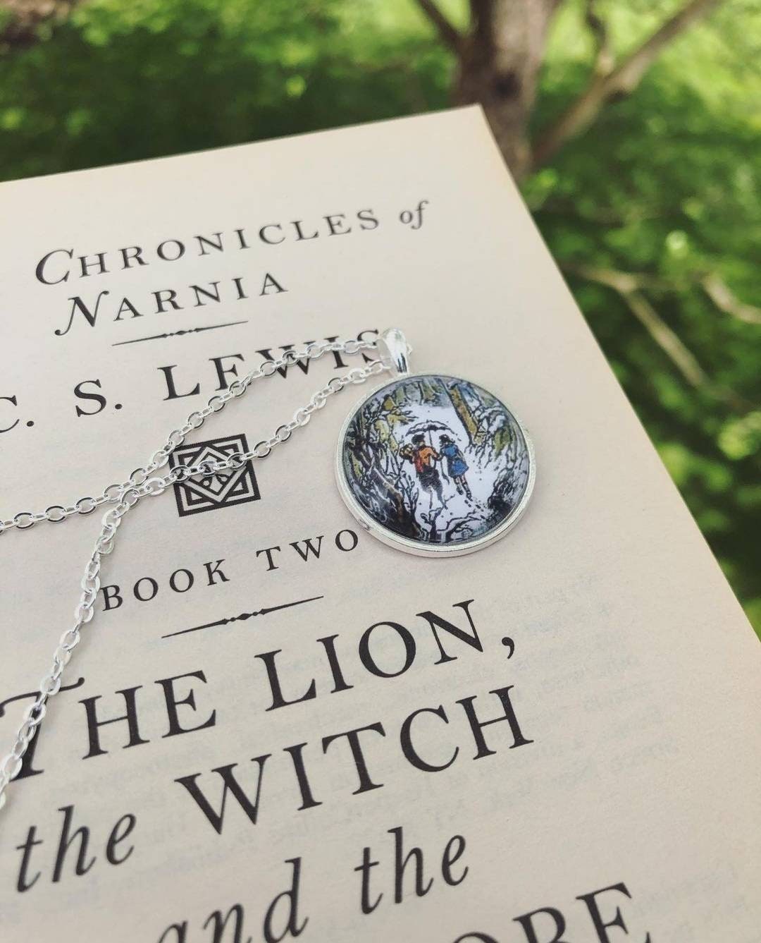 Narnia Necklace