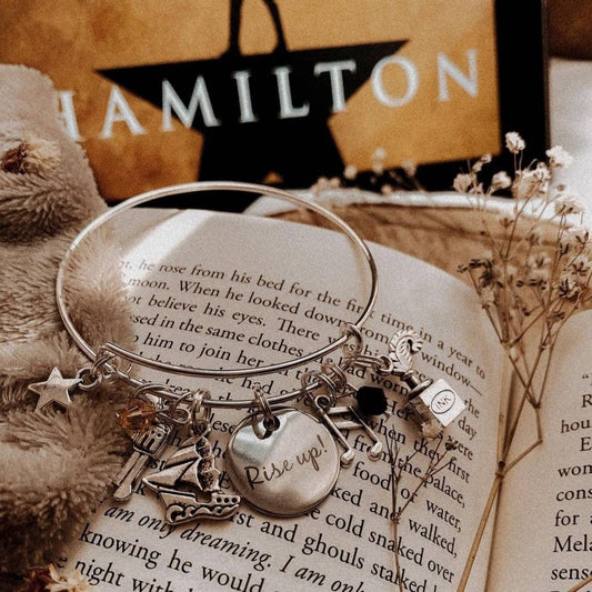 Hamilton Adjustable Bangle