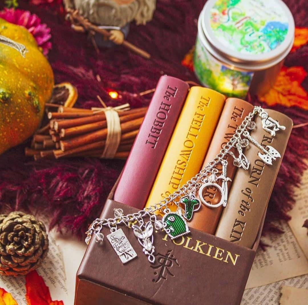 Elven Charm Bracelet