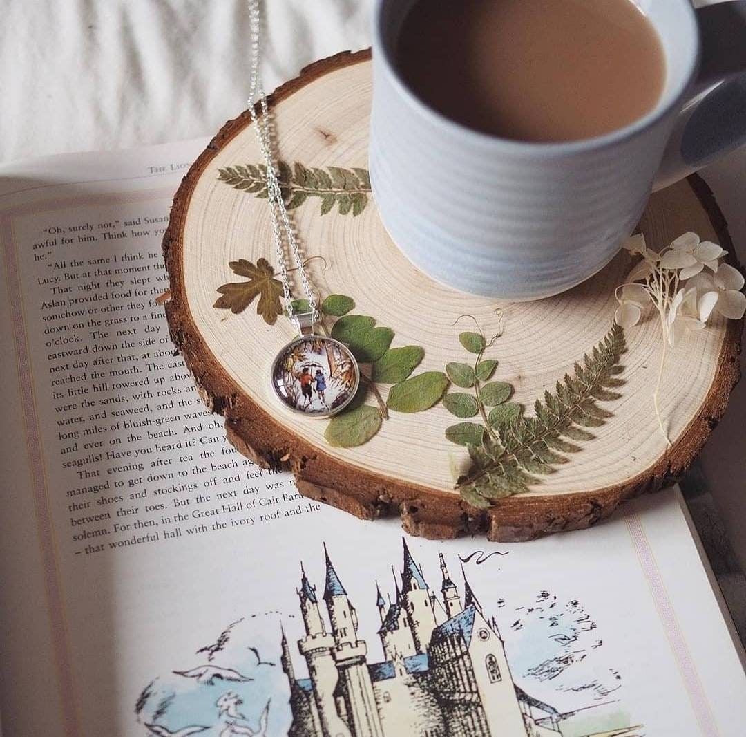 Narnia Necklace