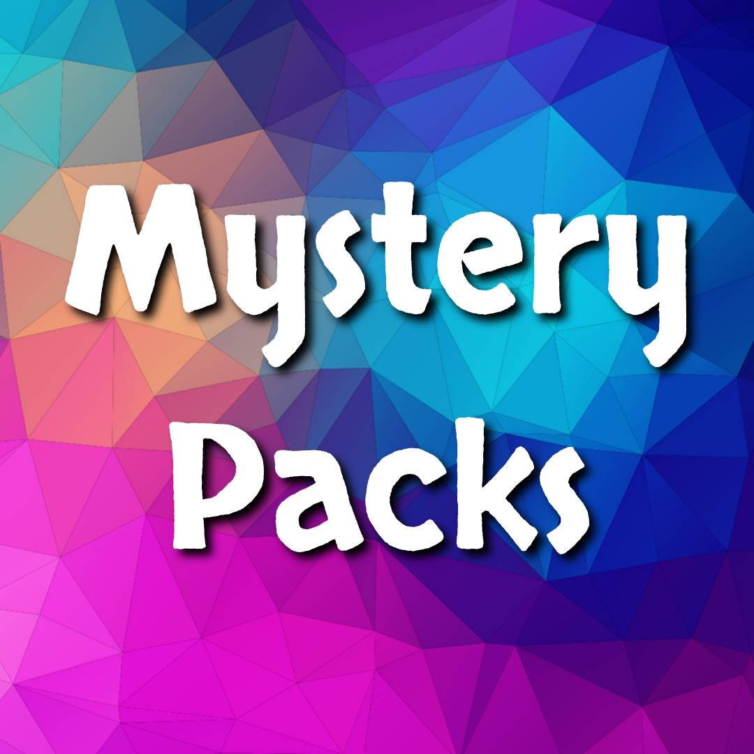 Mystery Packs