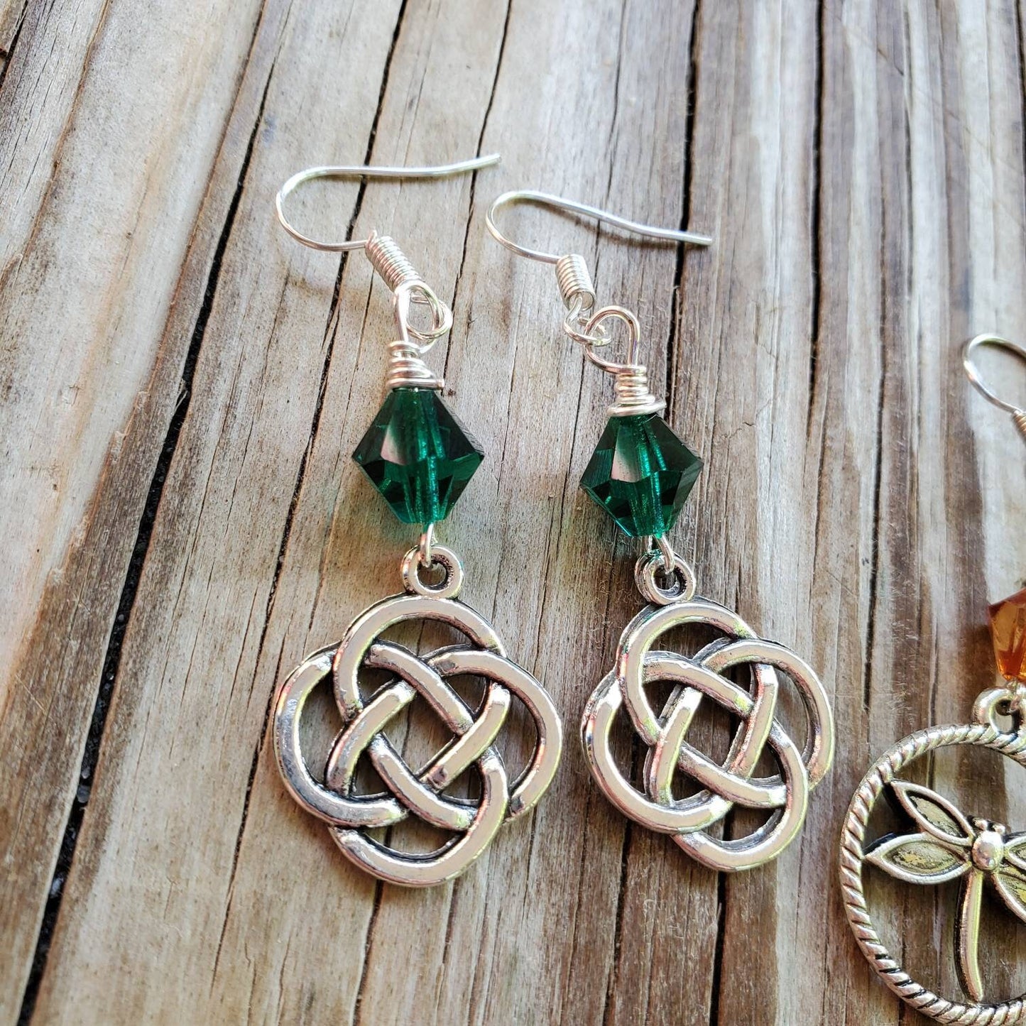 Celtic Earrings
