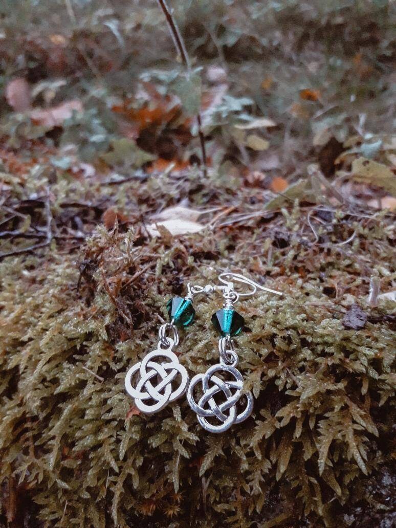Celtic Earrings