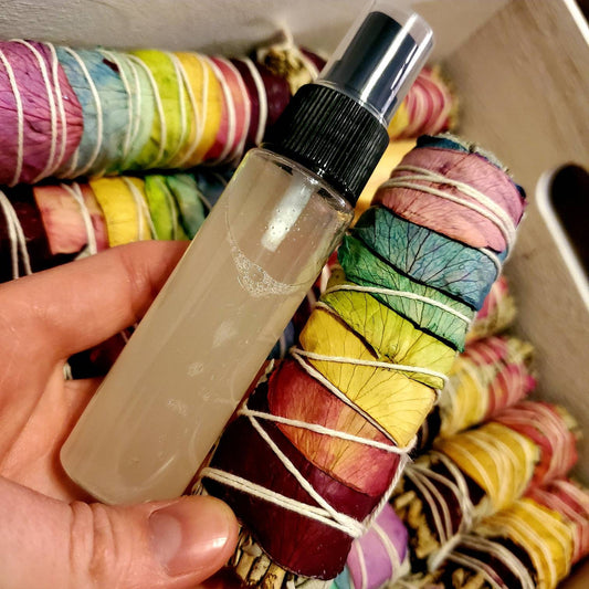 7 Chakra Smudge Kit