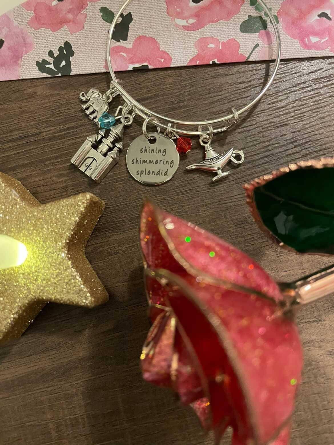 Splendid Adjustable Bangle