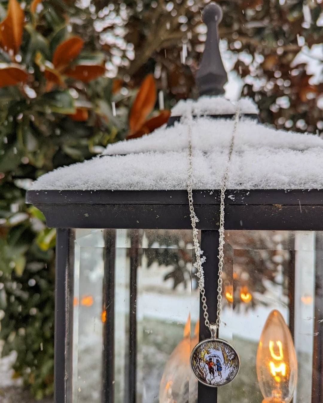 Narnia Necklace