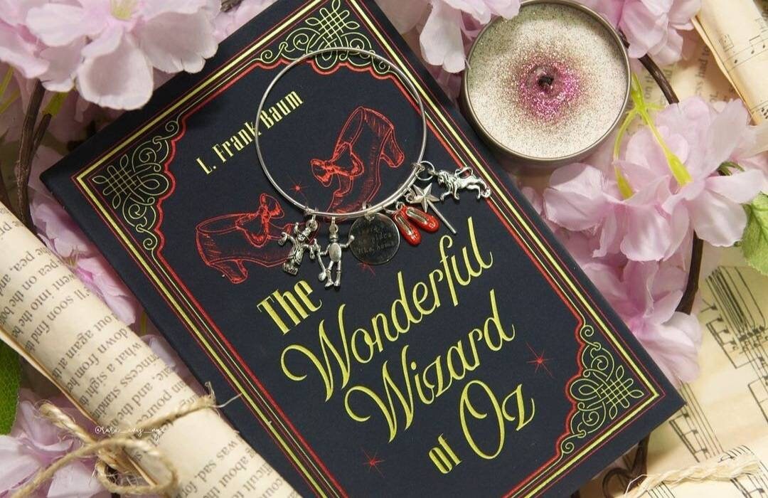 Wizard of Oz Adjustable Bangle