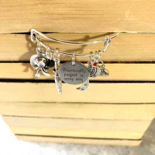 Practically Perfect Adjustable Bangle