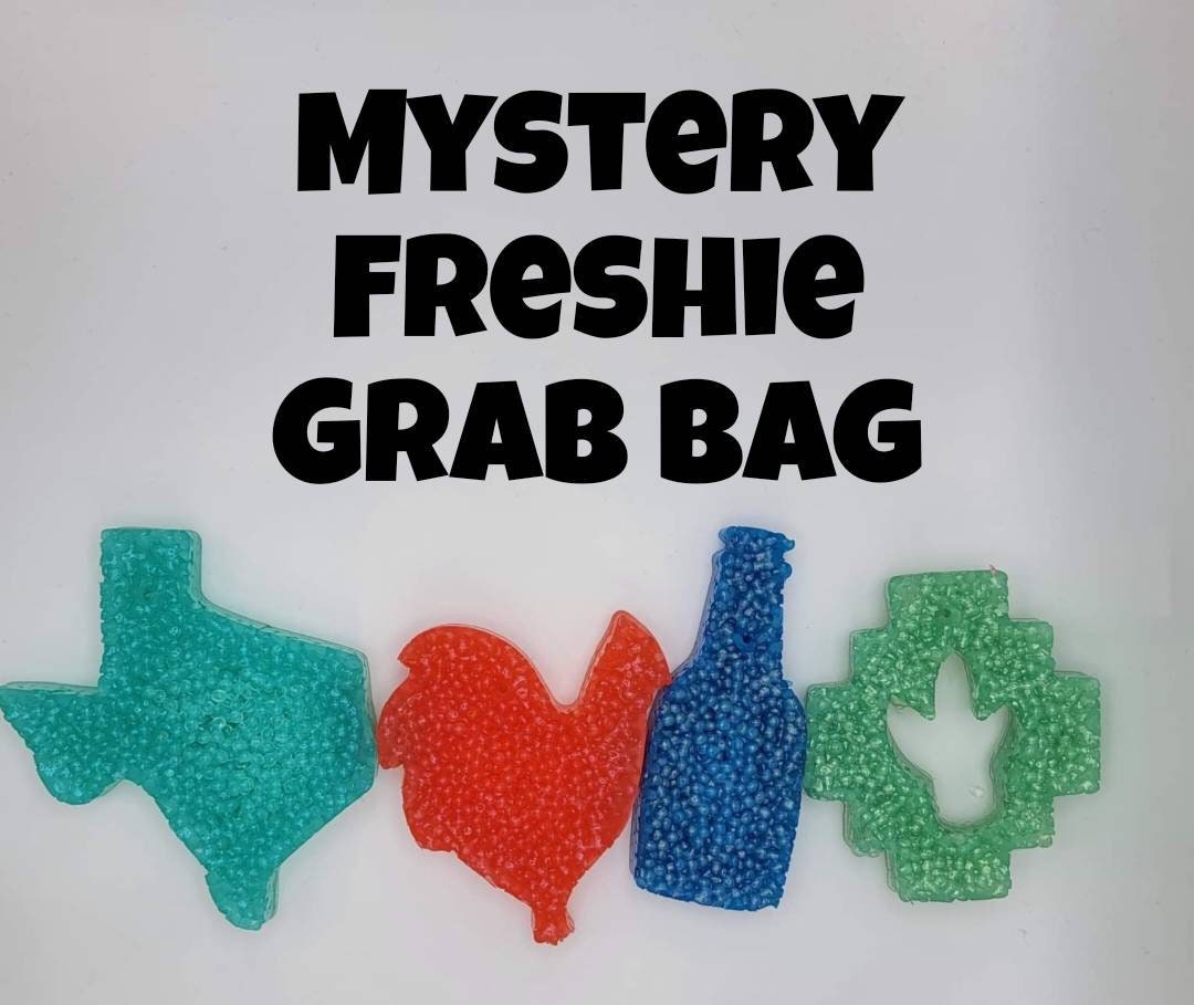 Car Freshie Mystery Pack