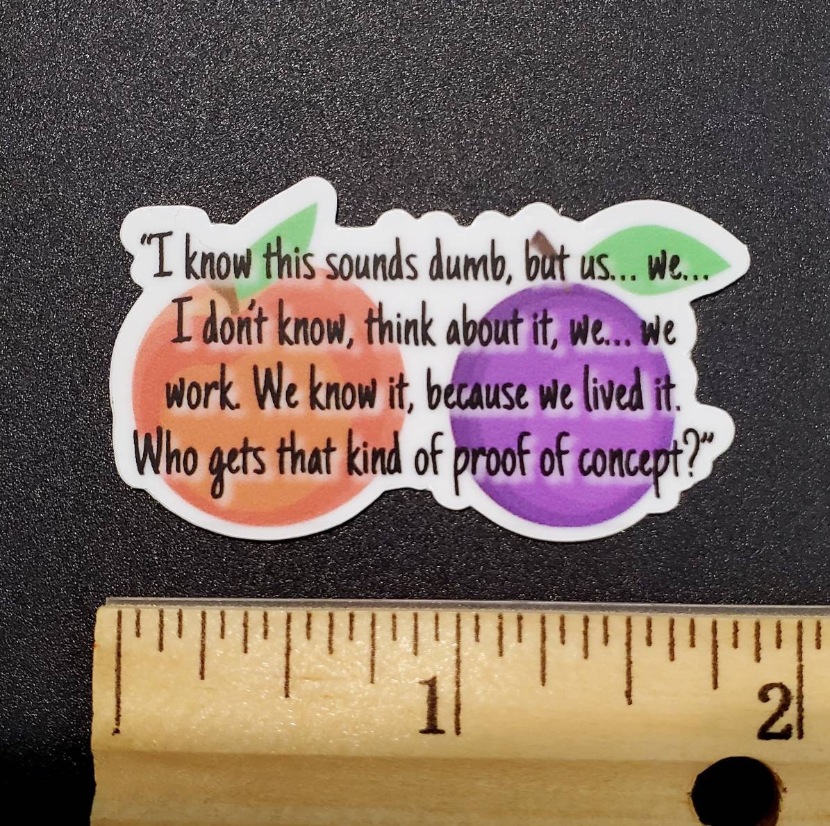 Magicians Sticker
