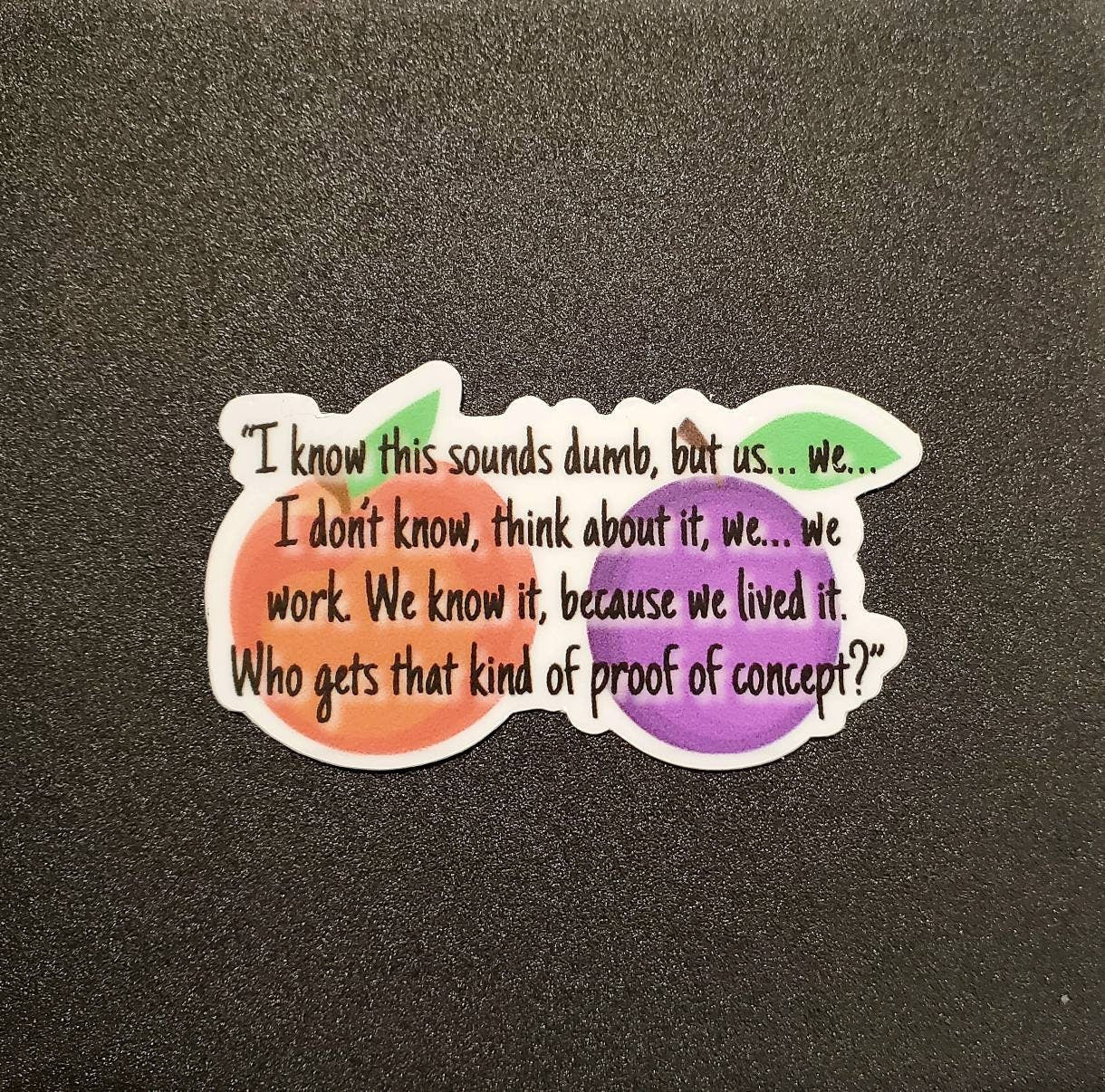 Magicians Sticker