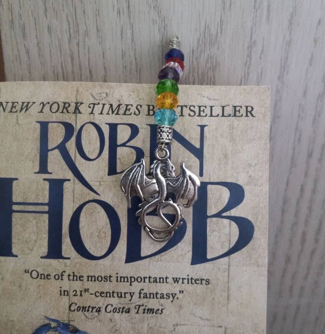 Dragon Keychain Clip