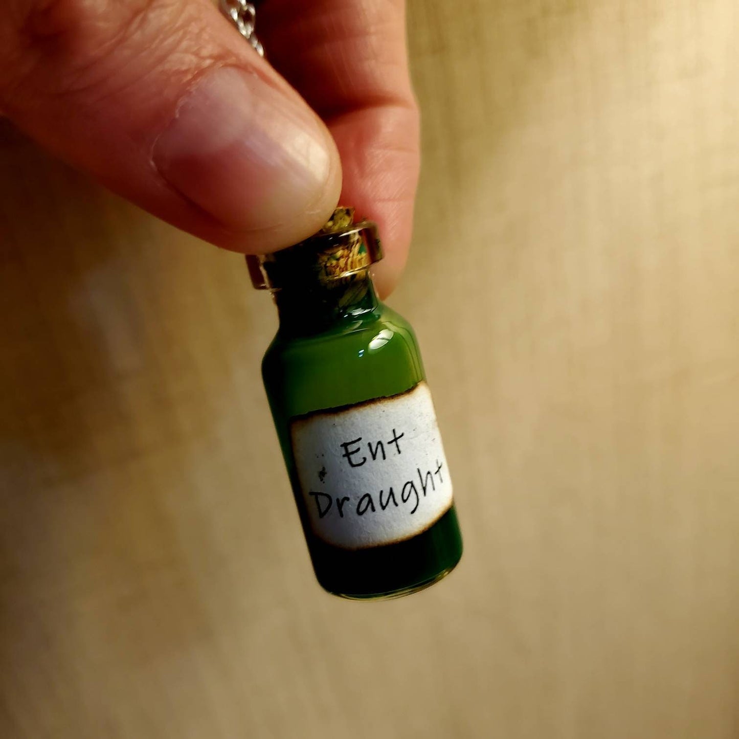 Ent Draught Necklace