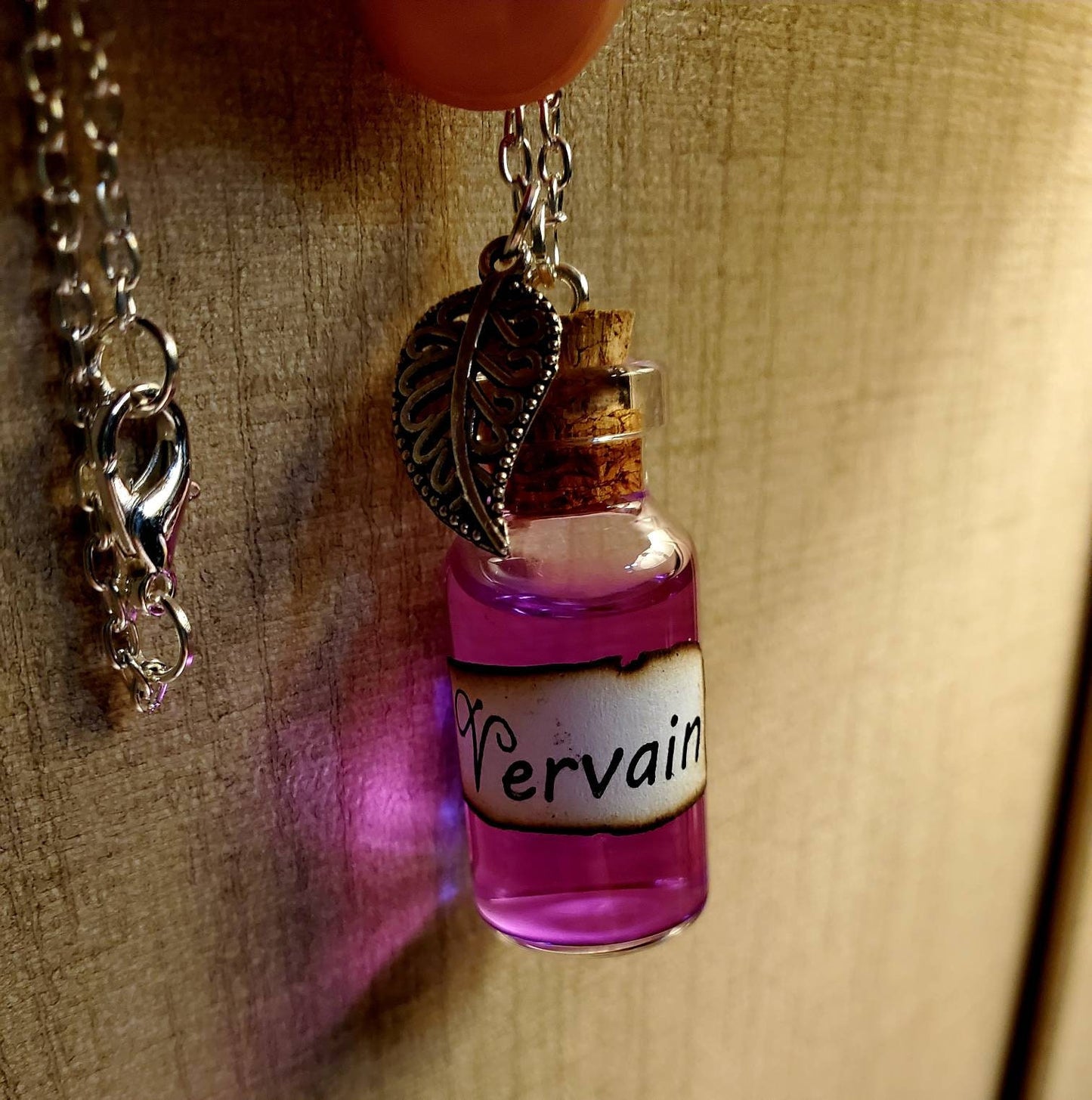 Vervain Necklace