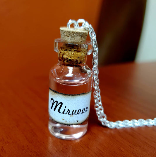 Miruvor Necklace