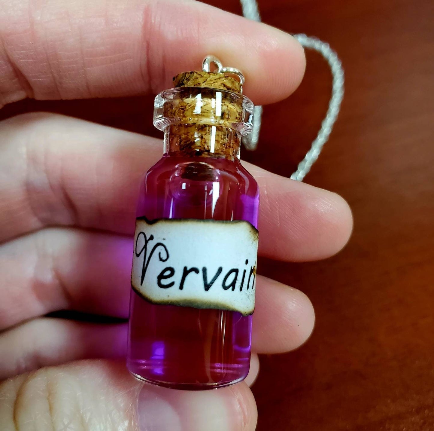 Vervain Necklace