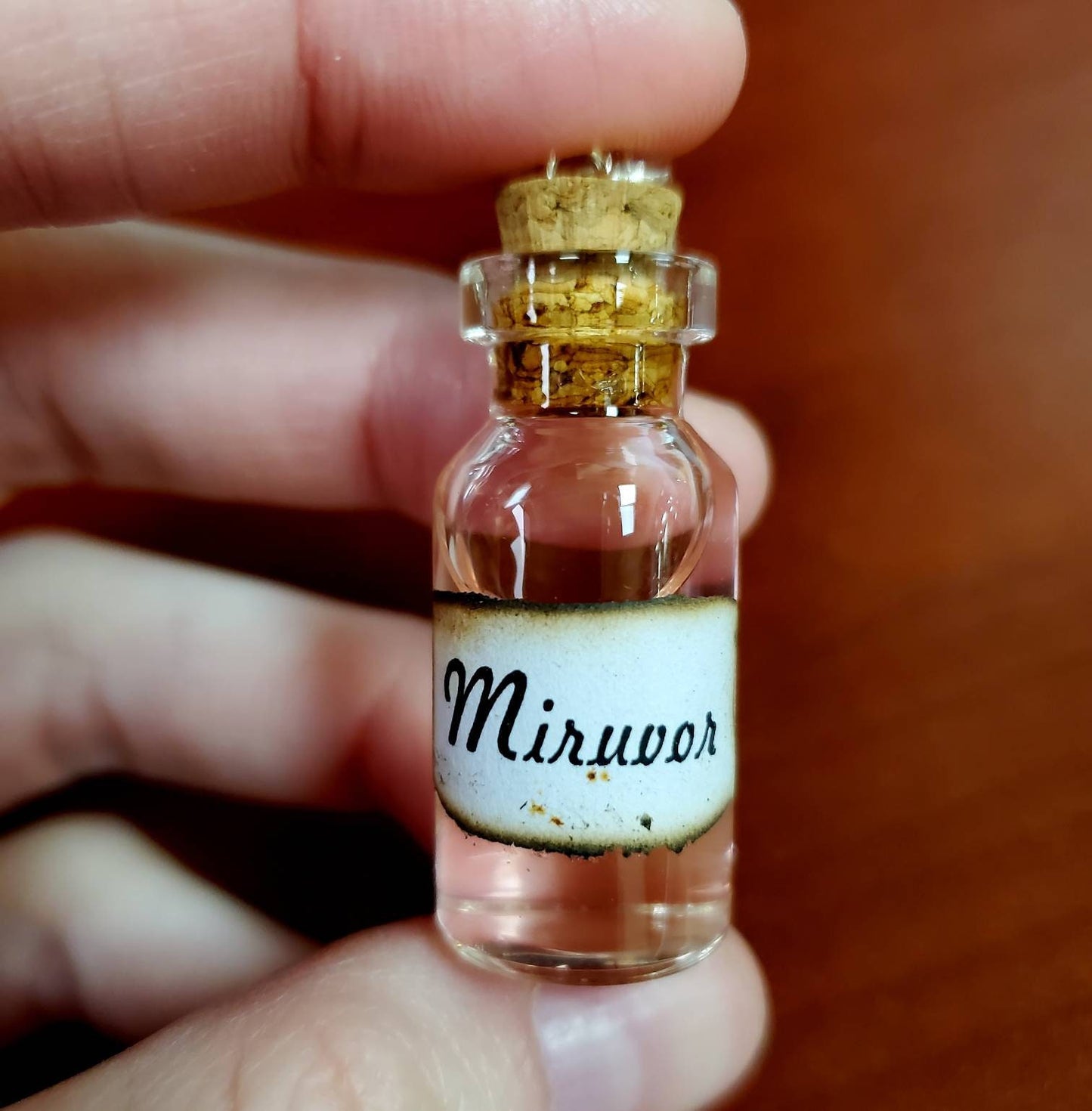 Miruvor Necklace