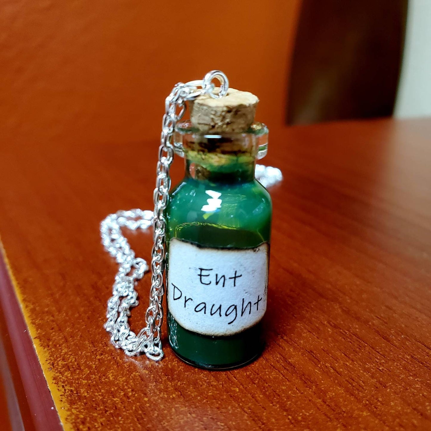 Ent Draught Necklace