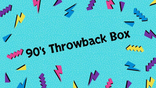 90's Throwback Box