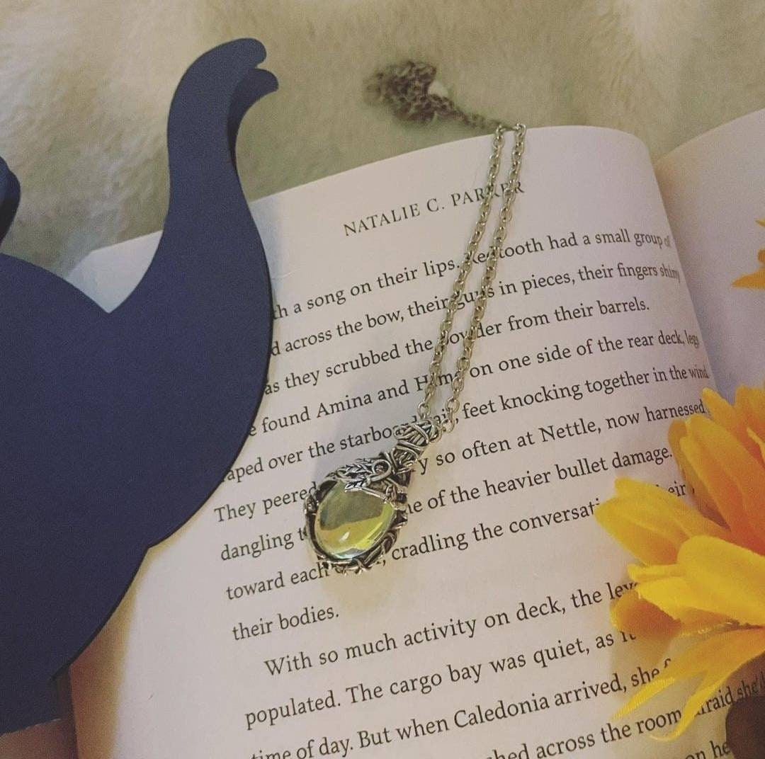 Moonstone Necklace