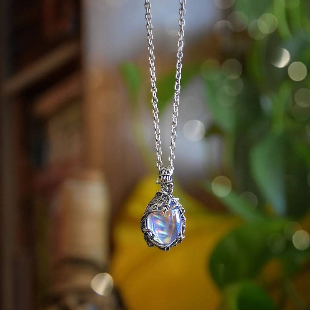 Moonstone Necklace