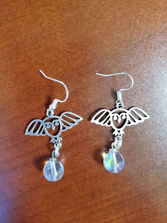 Labyrinth Earrings